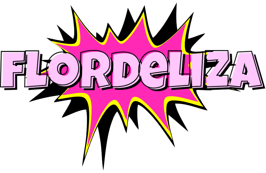 Flordeliza badabing logo