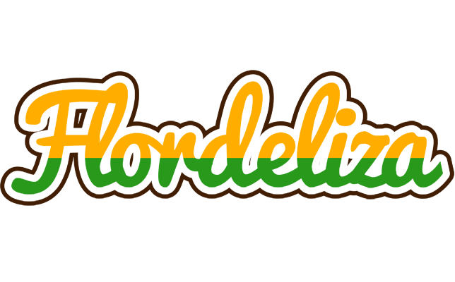 Flordeliza banana logo