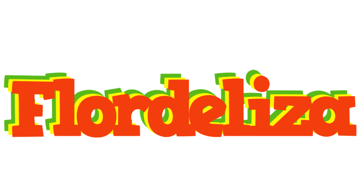 Flordeliza bbq logo