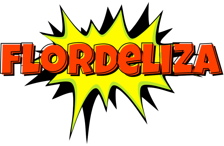 Flordeliza bigfoot logo