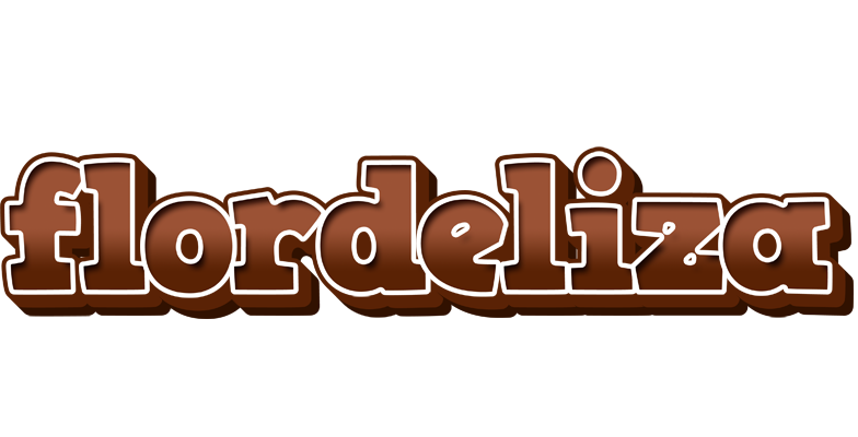 Flordeliza brownie logo