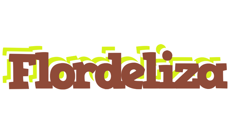 Flordeliza caffeebar logo