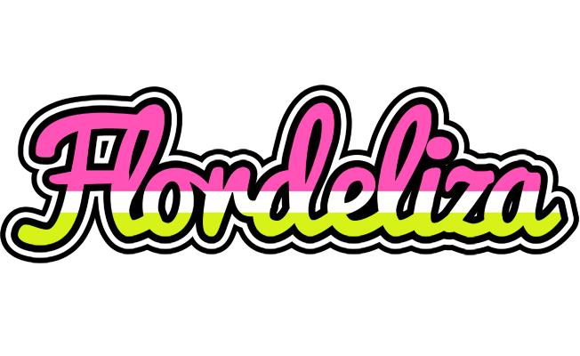 Flordeliza candies logo
