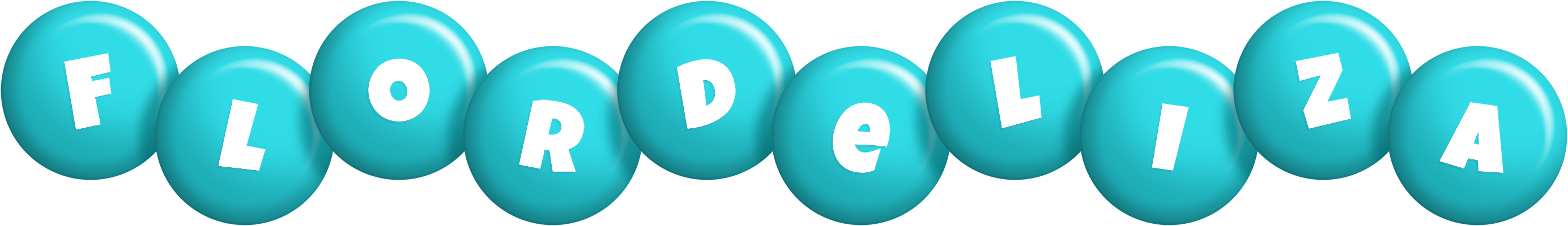 Flordeliza candy-azur logo