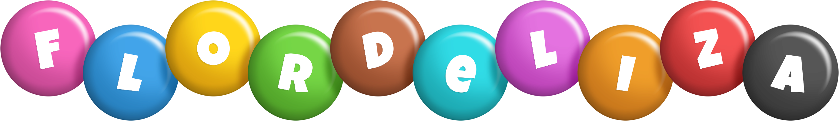 Flordeliza candy logo