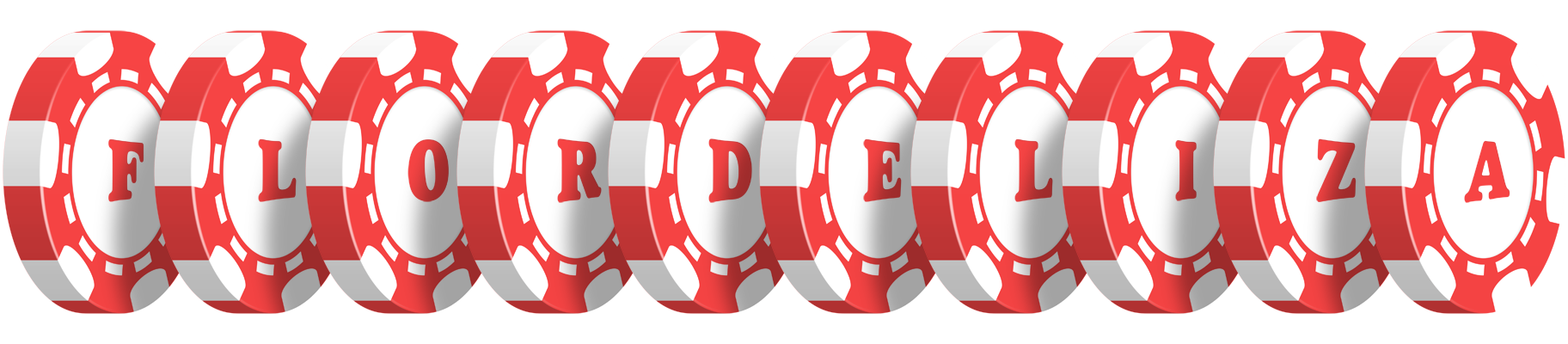 Flordeliza chip logo