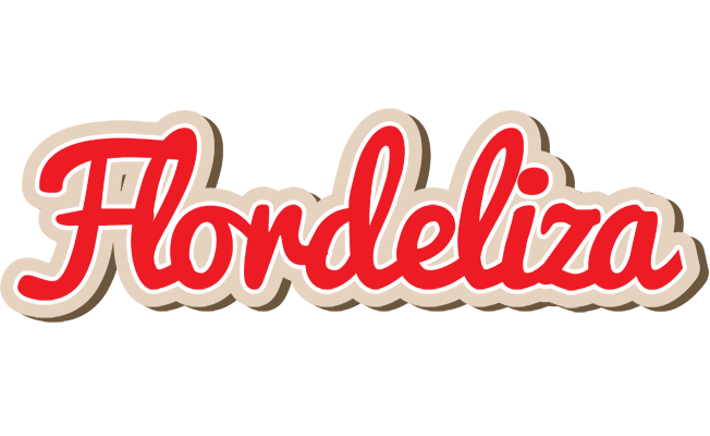 Flordeliza chocolate logo
