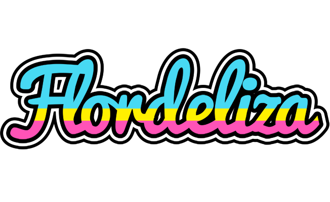 Flordeliza circus logo