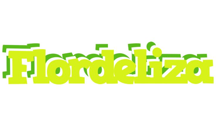 Flordeliza citrus logo