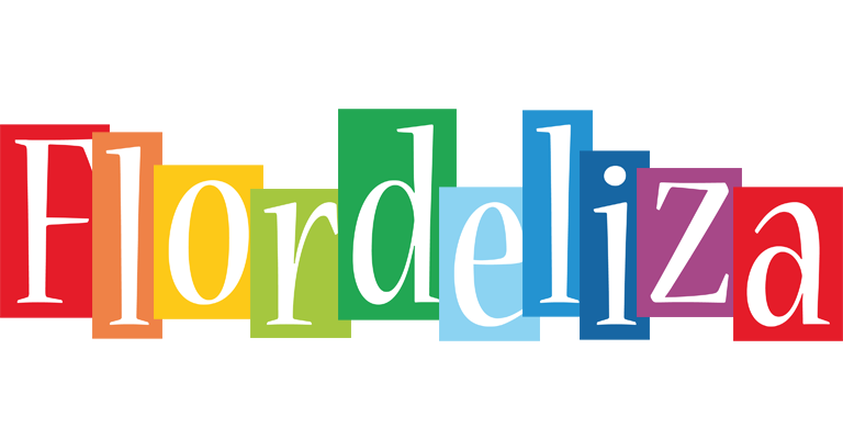 Flordeliza colors logo