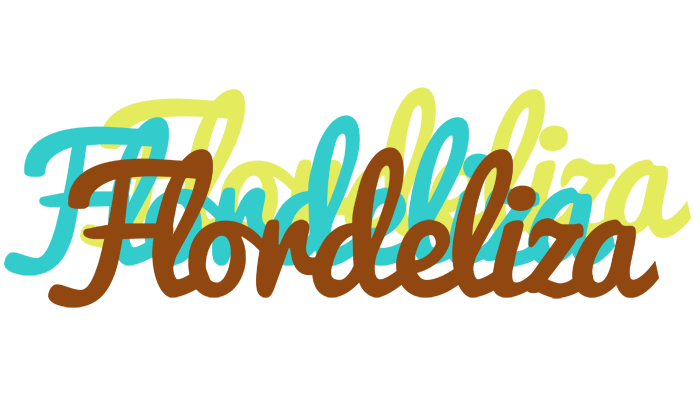 Flordeliza cupcake logo