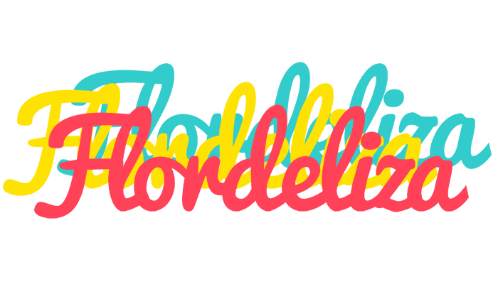 Flordeliza disco logo