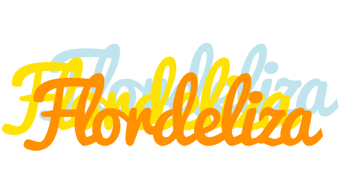 Flordeliza energy logo