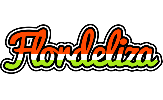 Flordeliza exotic logo
