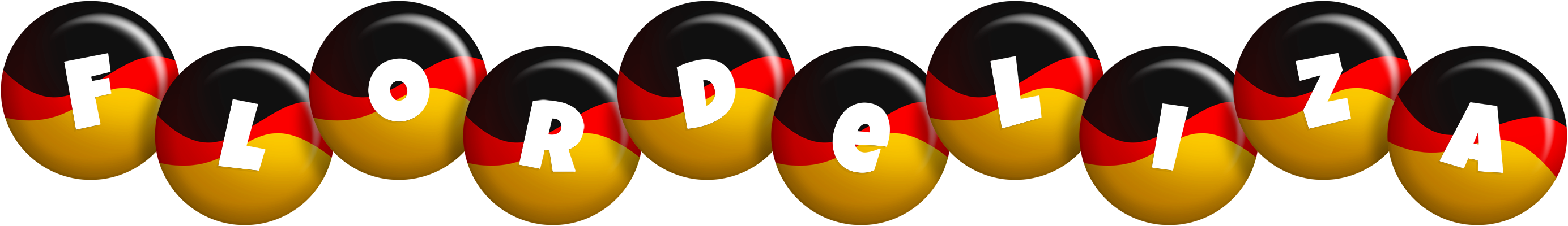 Flordeliza german logo