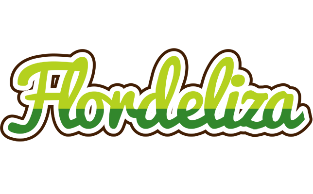 Flordeliza golfing logo