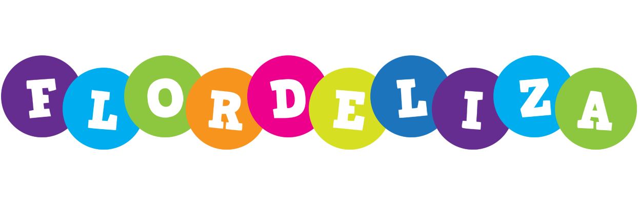 Flordeliza happy logo