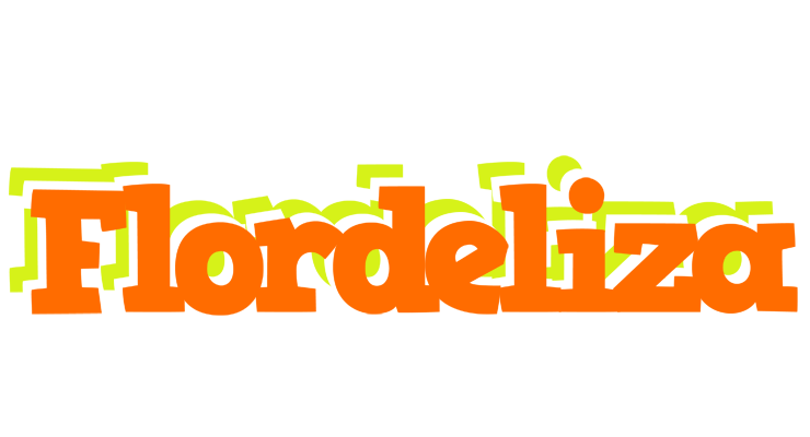 Flordeliza healthy logo