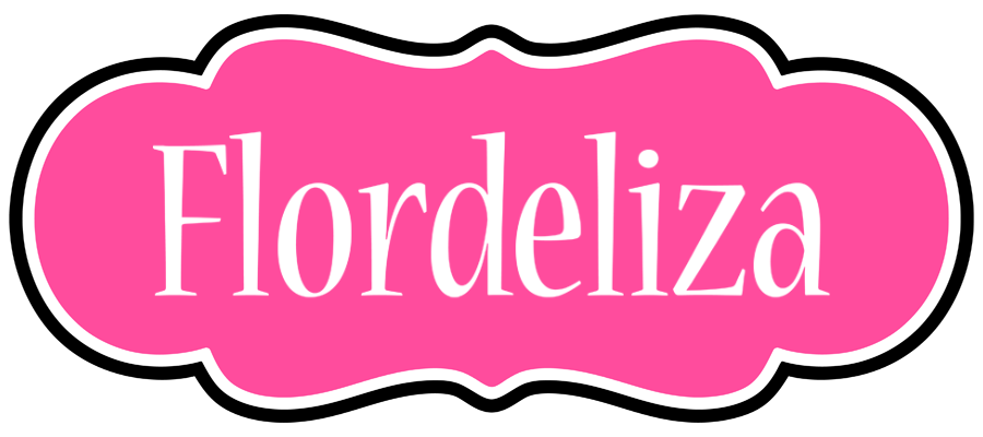 Flordeliza invitation logo