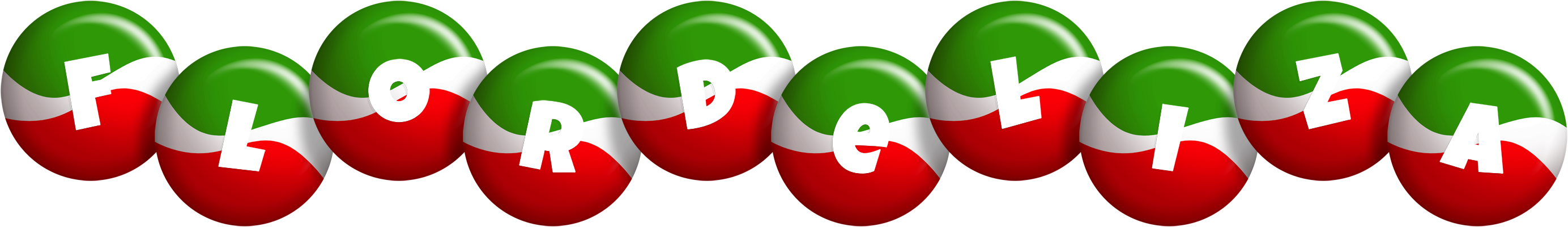 Flordeliza italy logo