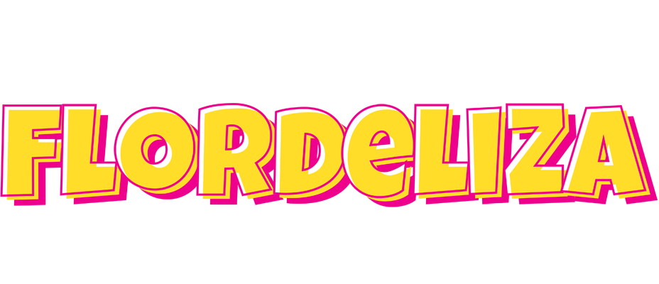 Flordeliza kaboom logo