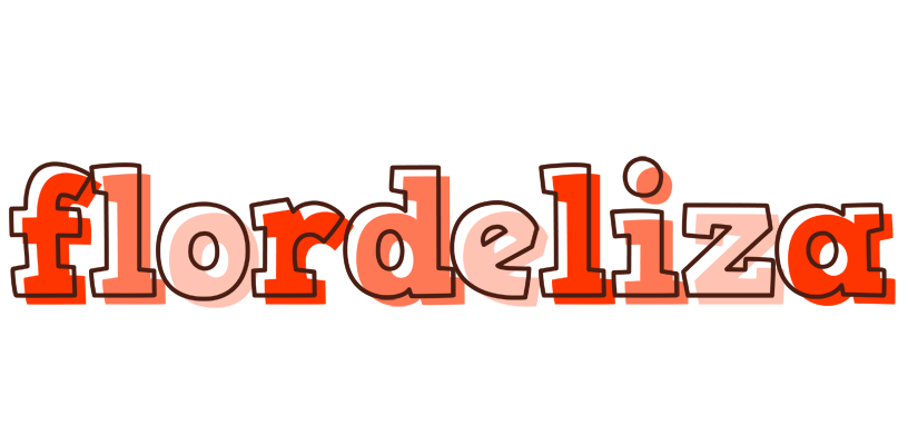 Flordeliza paint logo