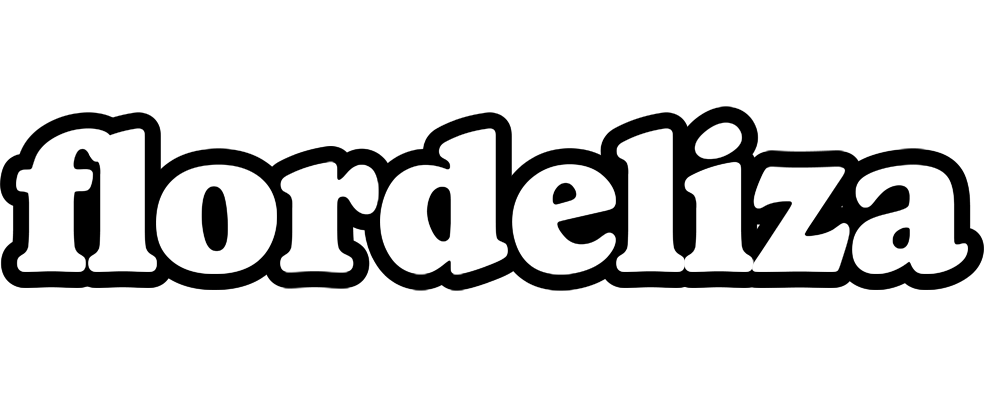 Flordeliza panda logo