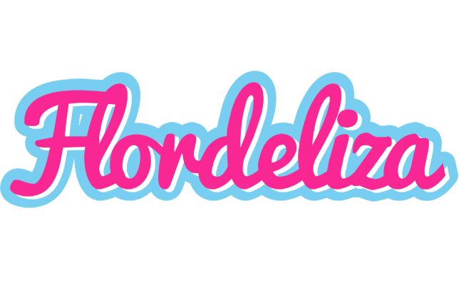 Flordeliza popstar logo