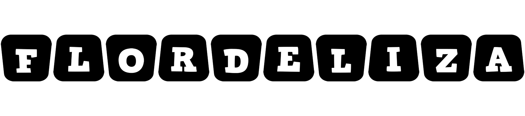 Flordeliza racing logo