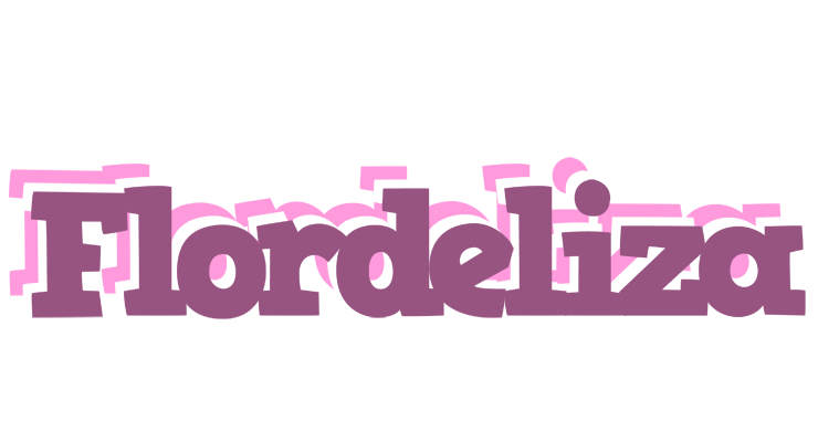Flordeliza relaxing logo