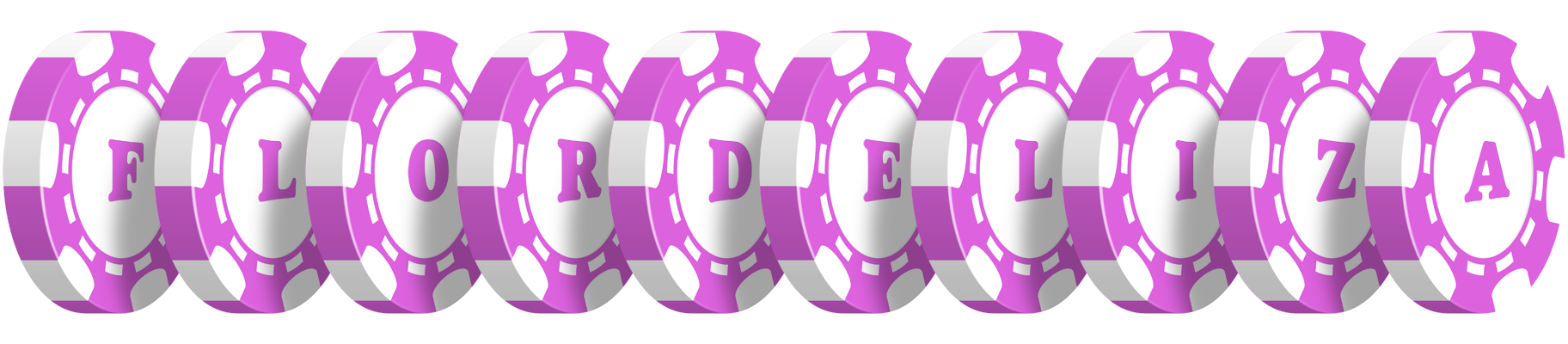 Flordeliza river logo
