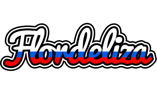 Flordeliza russia logo