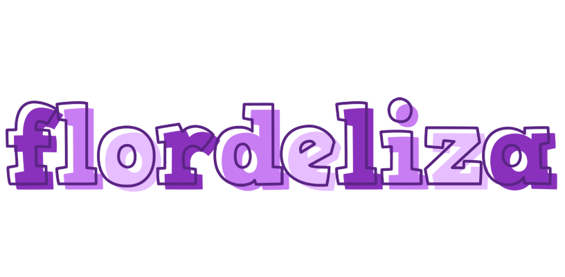 Flordeliza sensual logo