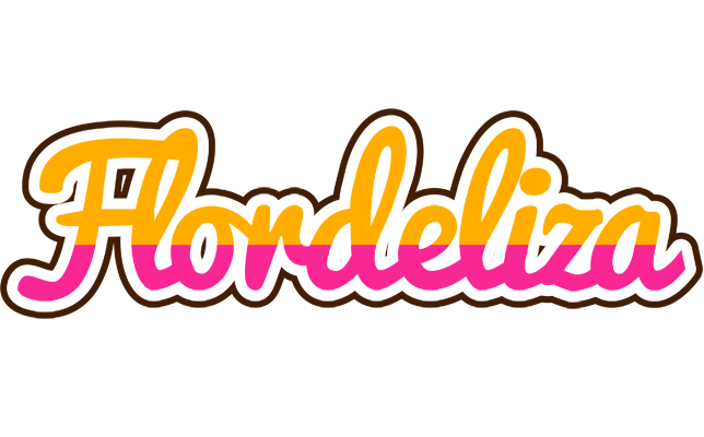 Flordeliza smoothie logo