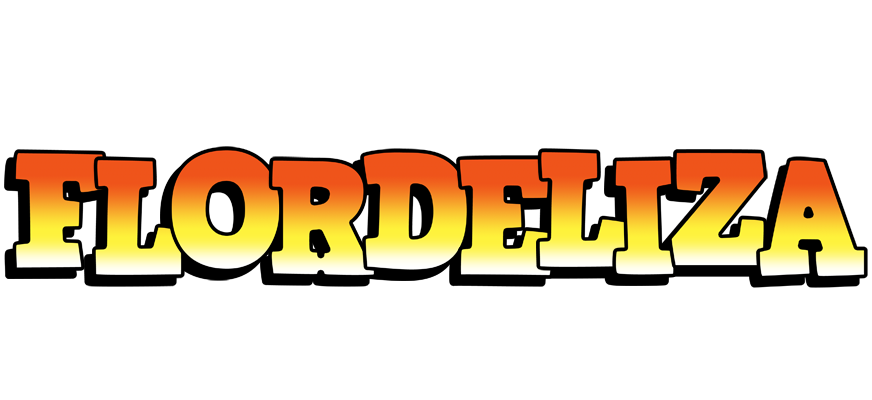 Flordeliza sunset logo
