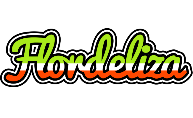 Flordeliza superfun logo