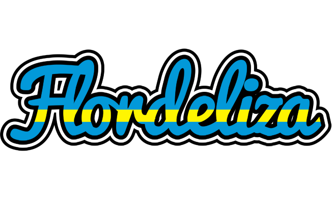 Flordeliza sweden logo