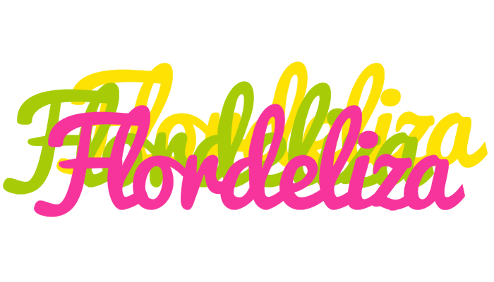 Flordeliza sweets logo