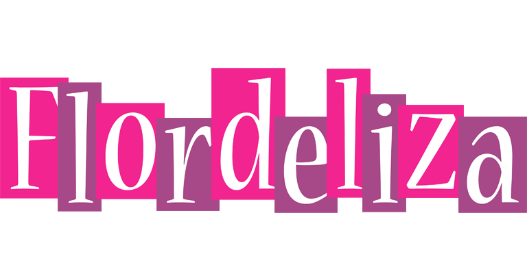 Flordeliza whine logo