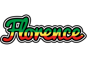 Florence african logo