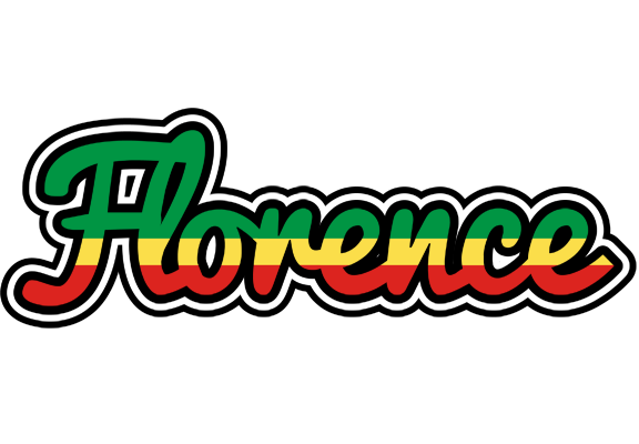 Florence african logo
