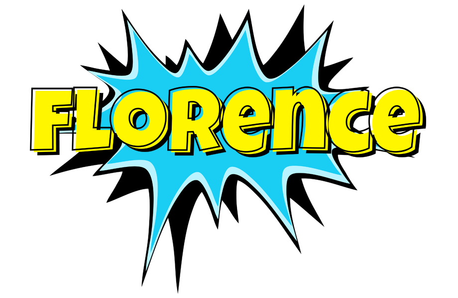 Florence amazing logo
