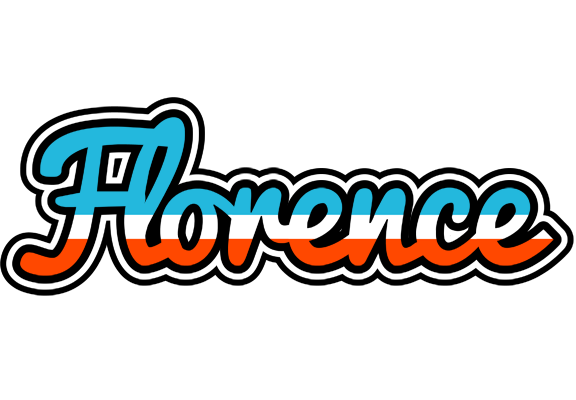 Florence america logo