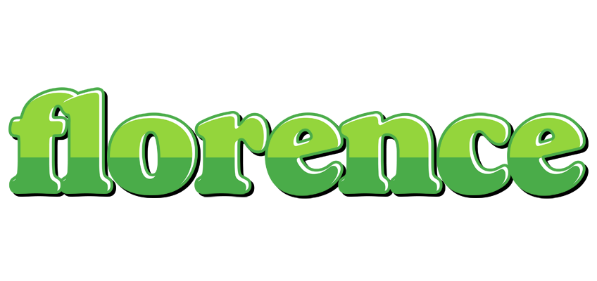 Florence apple logo