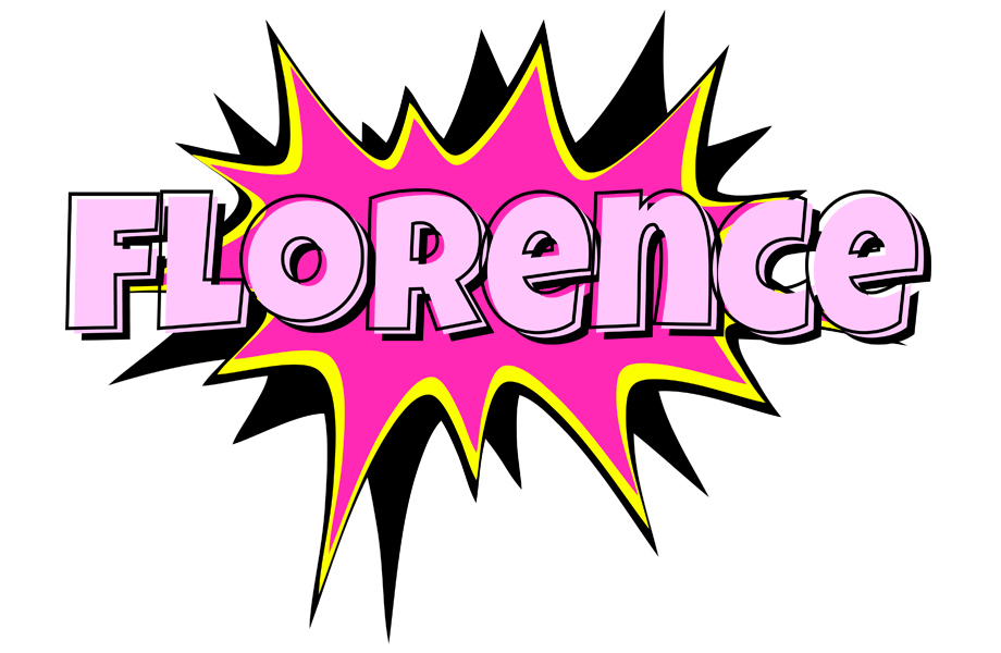 Florence badabing logo