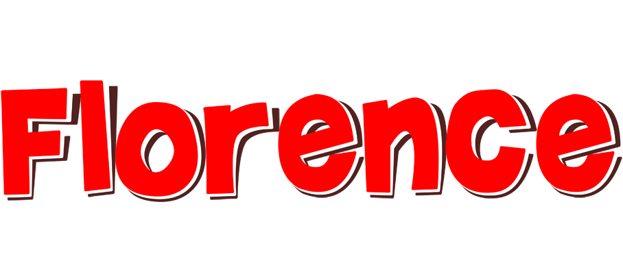 Florence basket logo