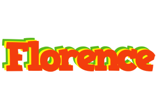 Florence bbq logo