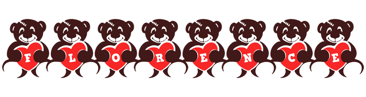 Florence bear logo