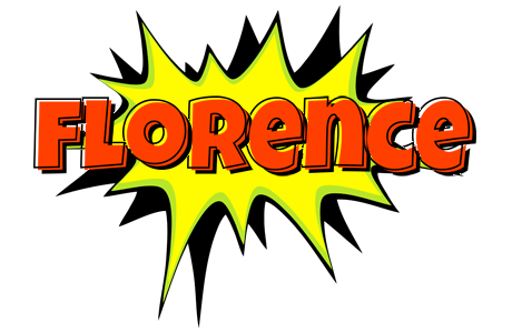 Florence bigfoot logo