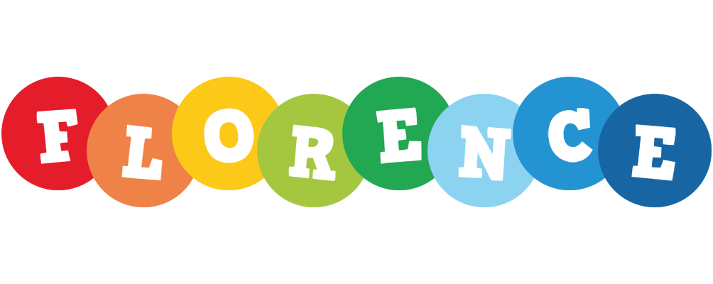 Florence boogie logo